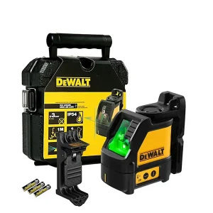LASER AUTO NIVELADOR VERDE DW088CG-LA DEWALT
