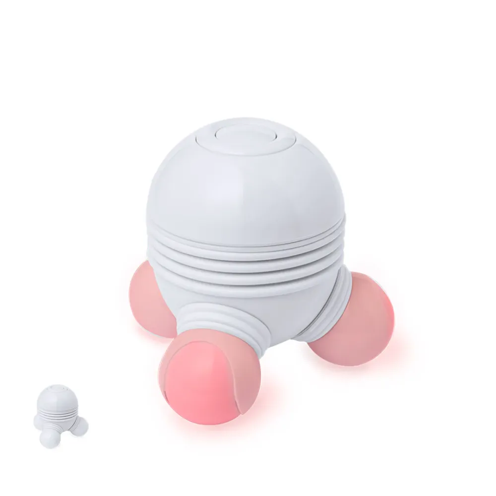 Latval Massageador Elétrico de Mão Compacto