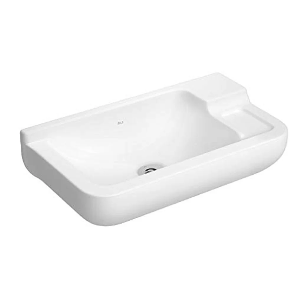 LAVATORIO IZY 430X235MM BRANCO GELO