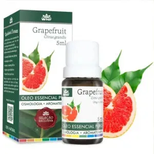 Óleo Essencial De Grapefruit - Nação Verde
