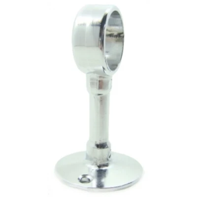 Soporte Tubo 13 mm - 1/2" Central Libre
