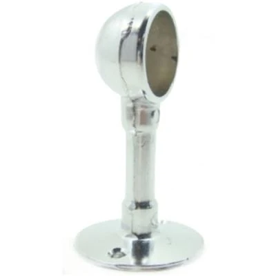 Soporte Tubo 25 mm - 1" Lateral Libre