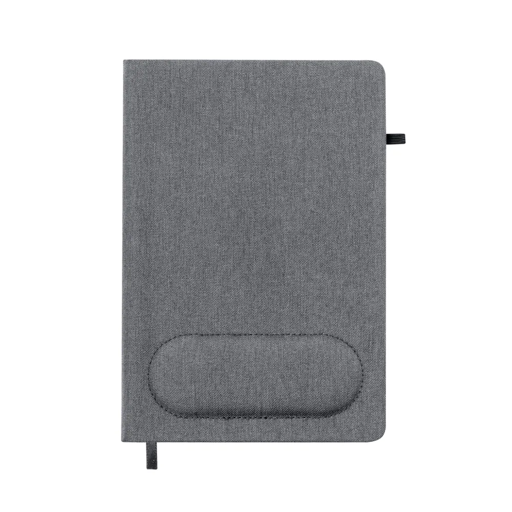 Libreta Alfombrilla Staiger em RPET Cinzento Elegante