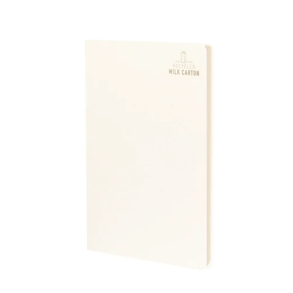 Libreta Sustentável Agnila em Cartão Reciclado