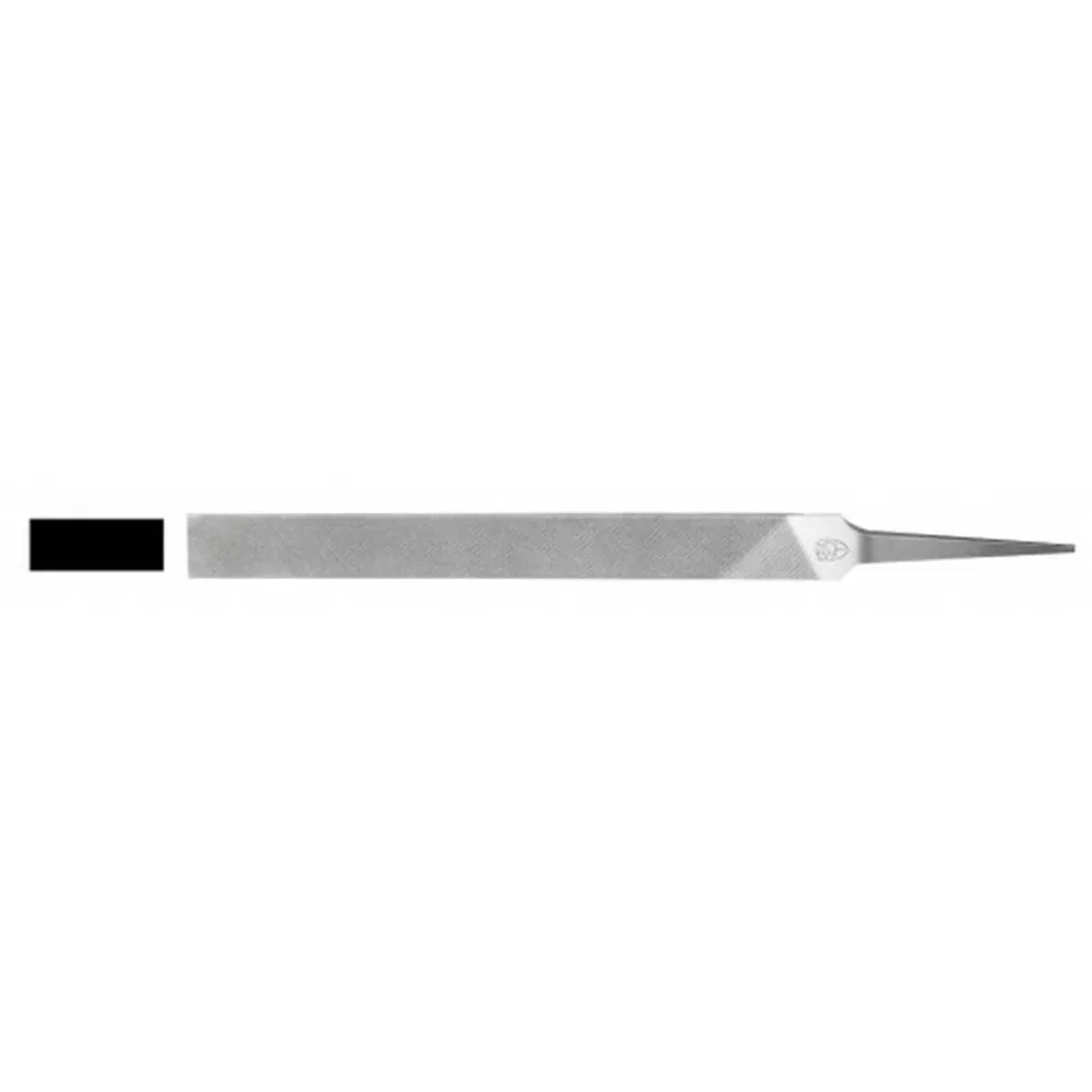 lima de mecânico ERIZO 10" Muito bem