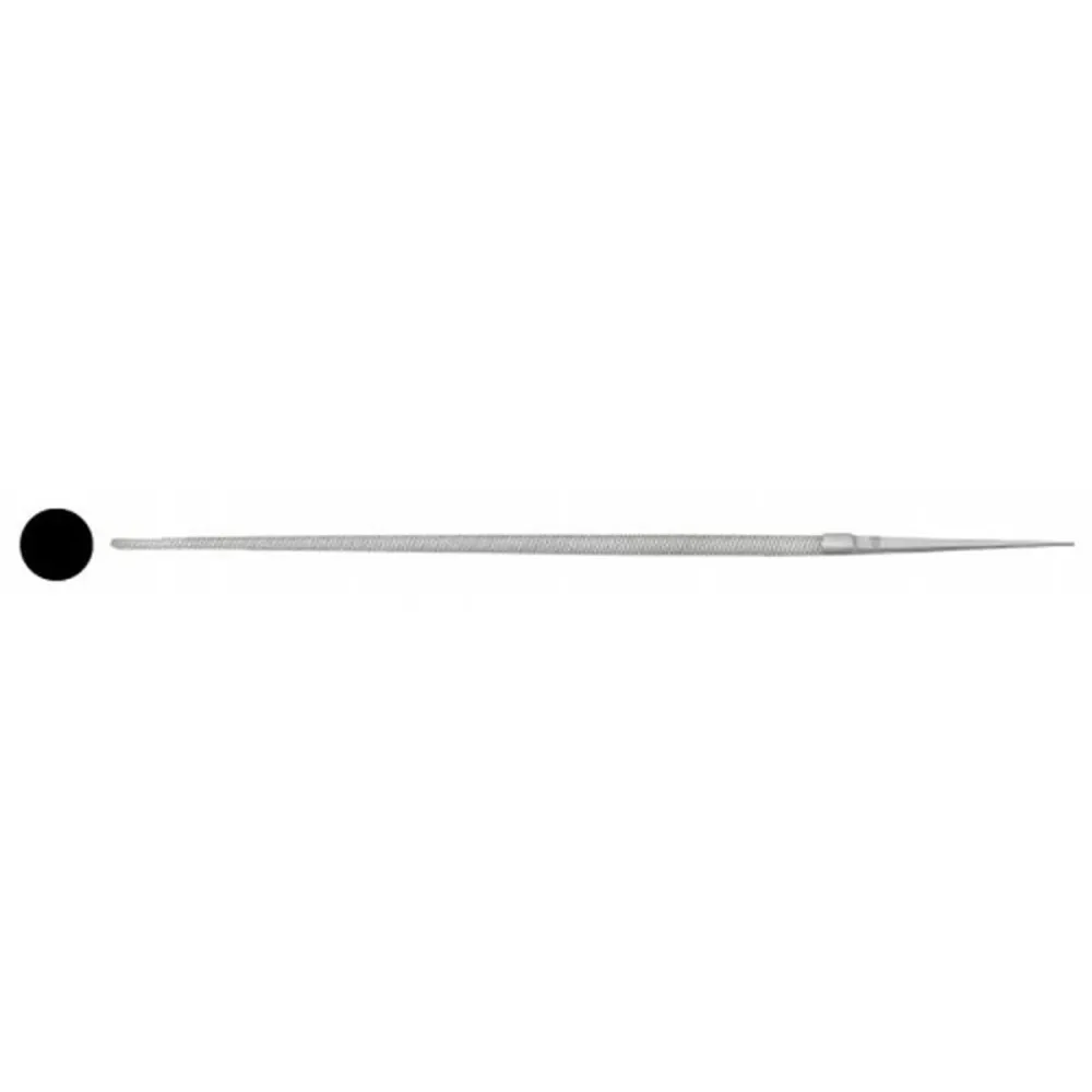 lima de mecânico ERIZO 14" Redondo Muito bem