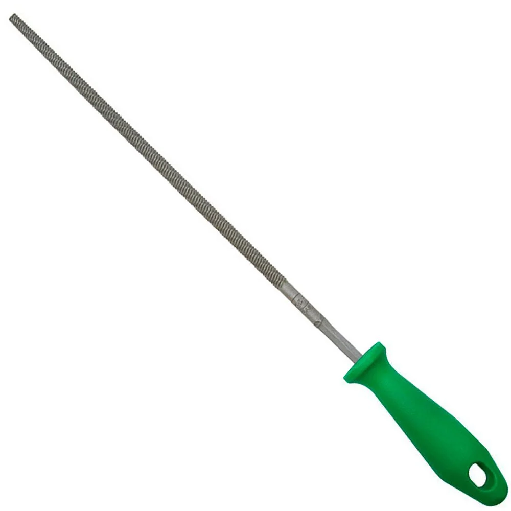 LIMA K&F REDONDA BASTARDA 10" 12031BC