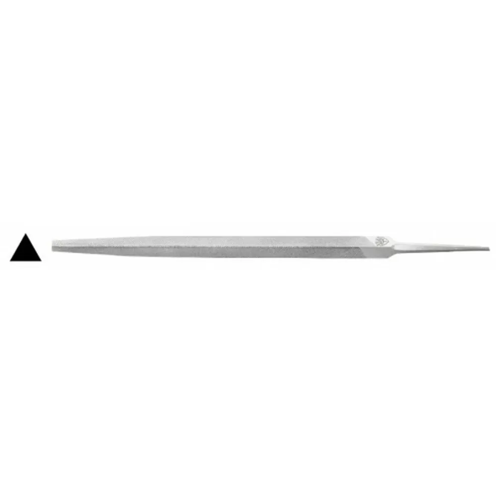 Lima triangular ERIZO 10" Triangular Entrefina (feijão-lima)