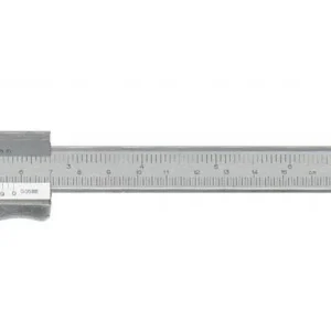 LIMIT PAQUIMETRO INOX 150MM 2670-0302