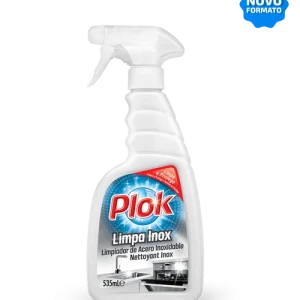 Limpa inox 500ML