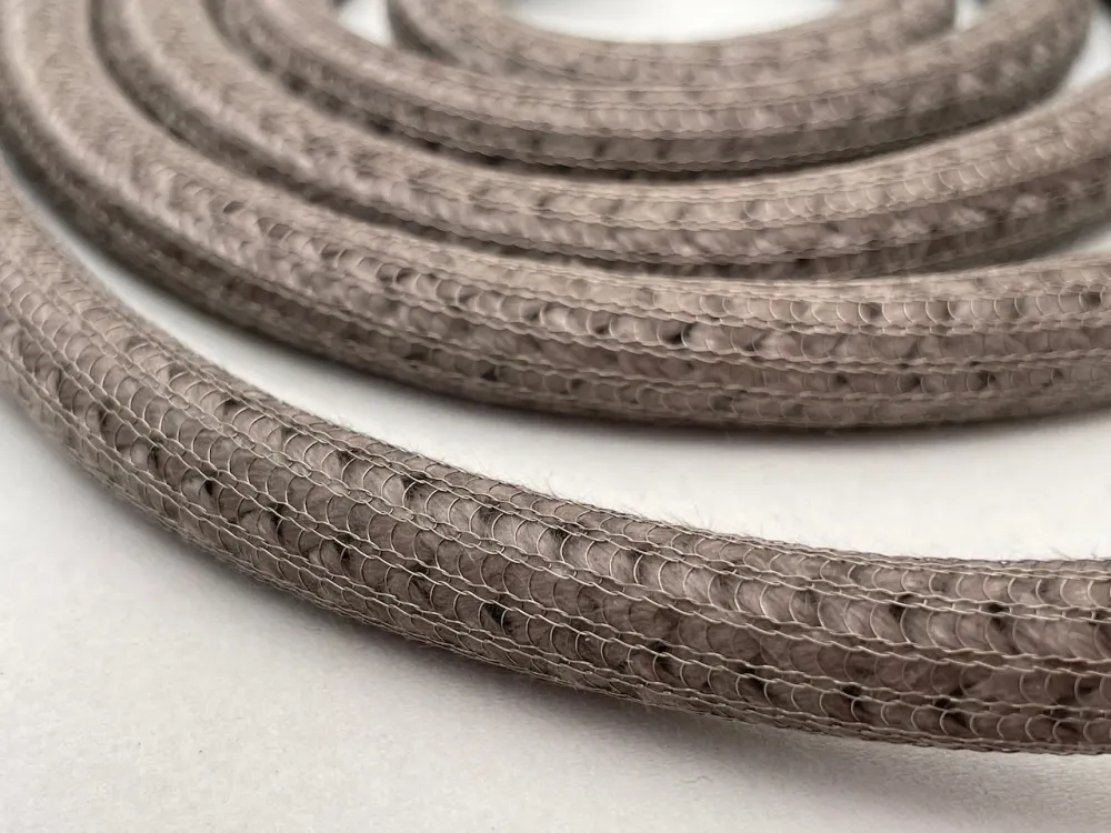 Linha de vedação da vedação Eat em torno de 06 mm com fio de metal 1,5m
