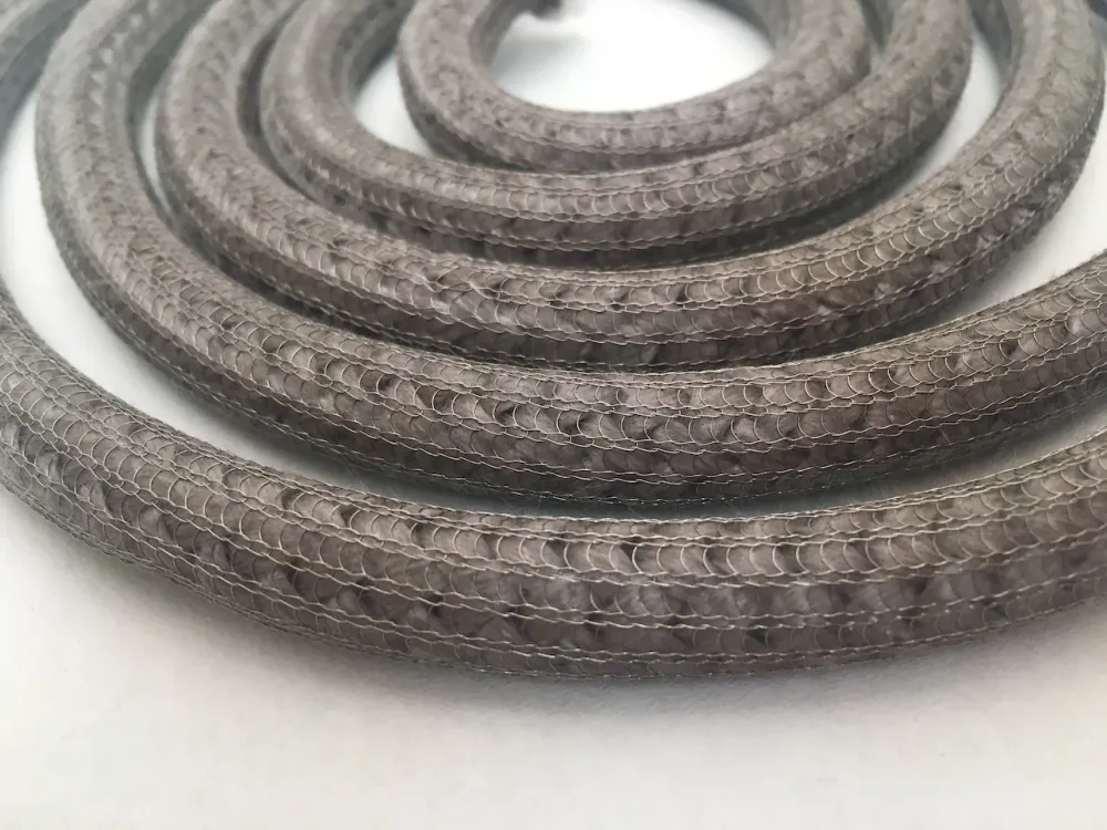 Linha de vedação da vedação Eat em torno de 06 mm com fio de metal 1,5m