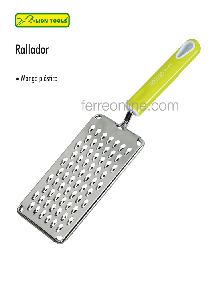 RALLADOR LION TOOLS 2158