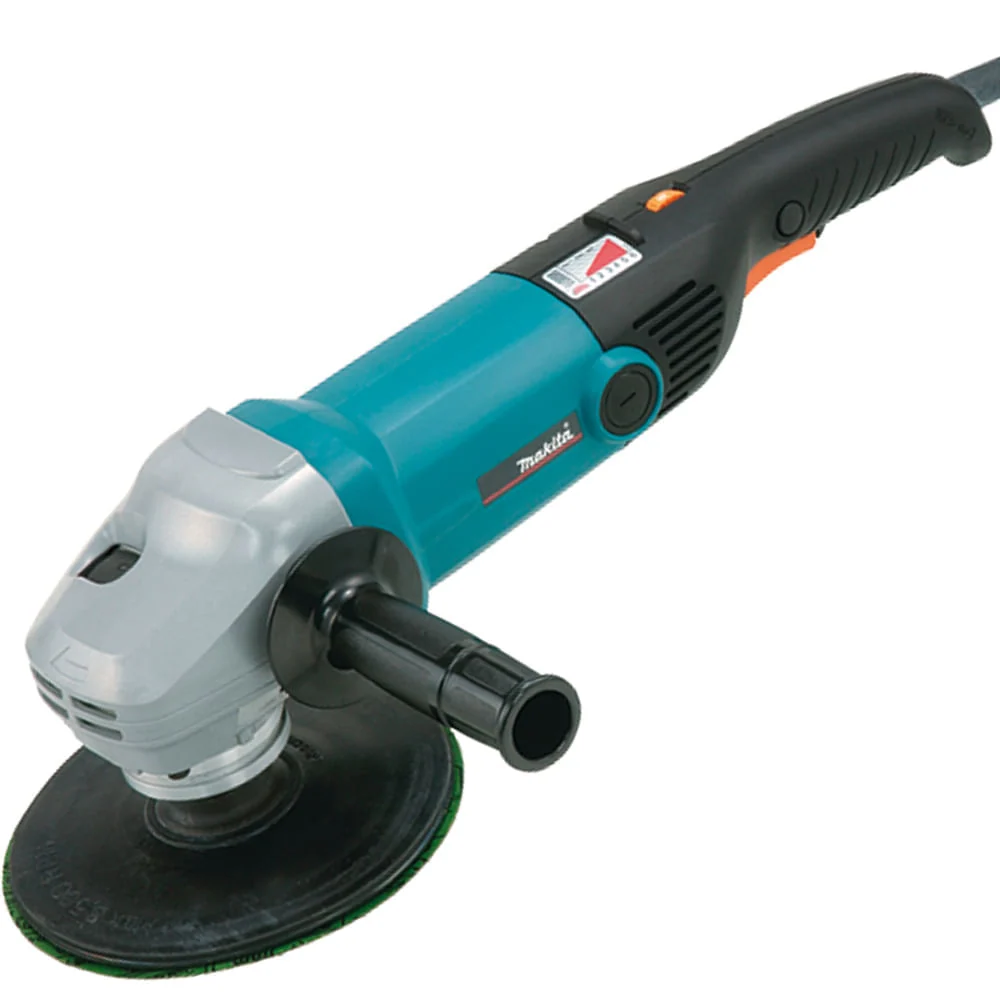 LIXADEIRA ANGULAR ELETRÔNICA 7'' SA7000C 1.600W 220V MAKITA