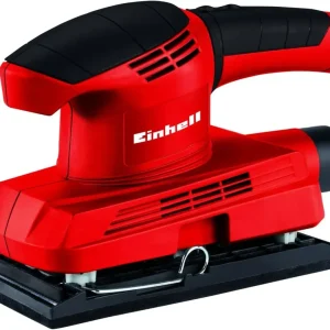 Lixadeira Orbital 150W 90x187mm Einhell TC-OS 1520