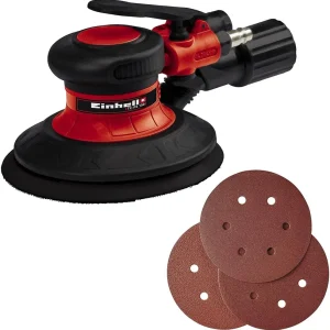Lixadeira Pneumática Excêntrica 150mm Einhell TC-PE 150