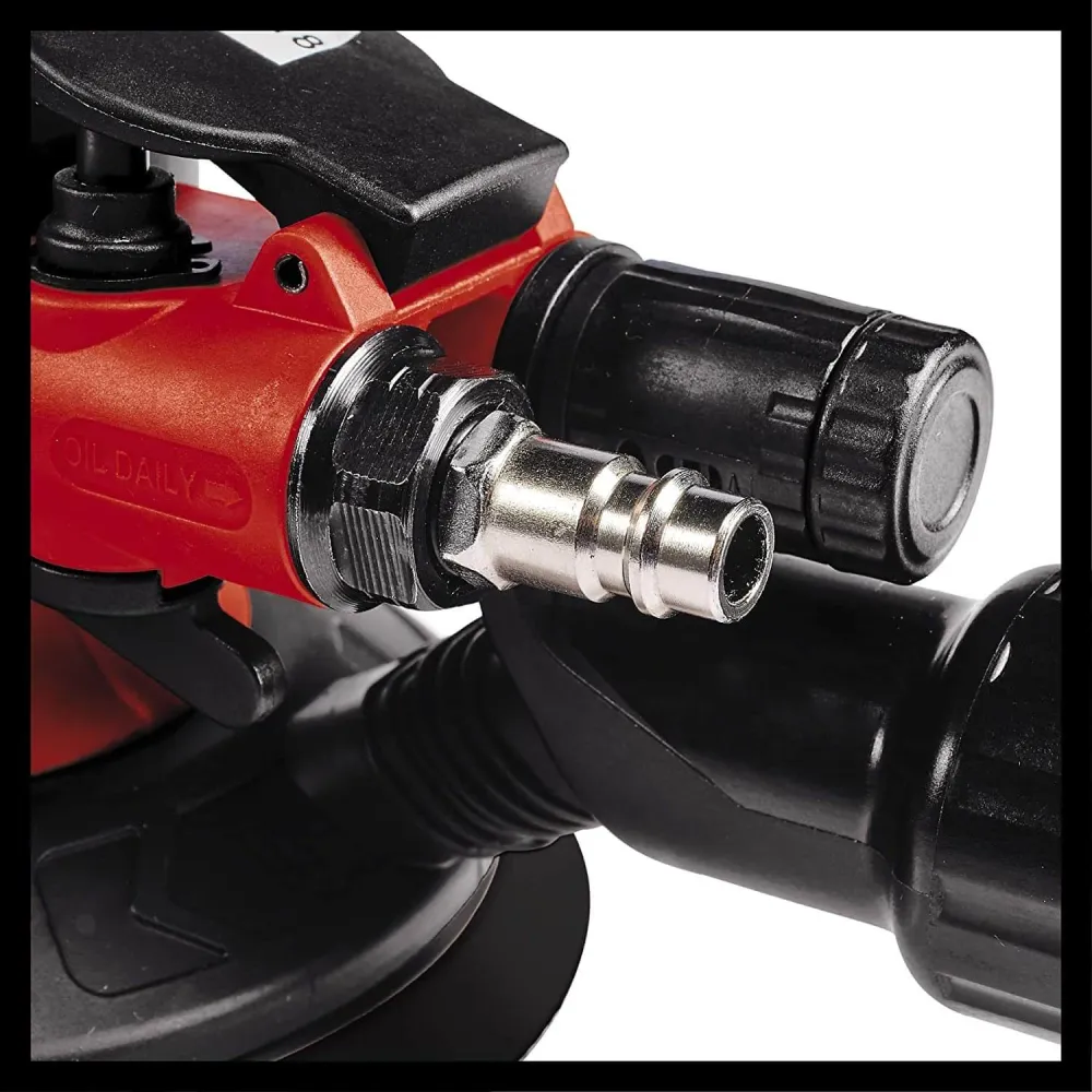 Lixadeira Pneumática Excêntrica 150mm Einhell TC-PE 150