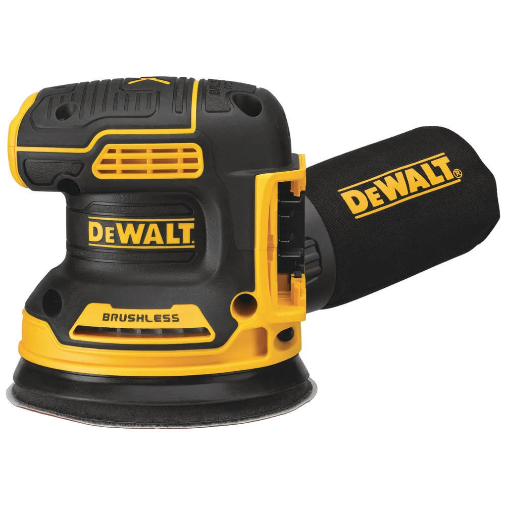 LIXADEIRA ROTO-ORBITAL 5" 20V MAX DCW210B DEWALT