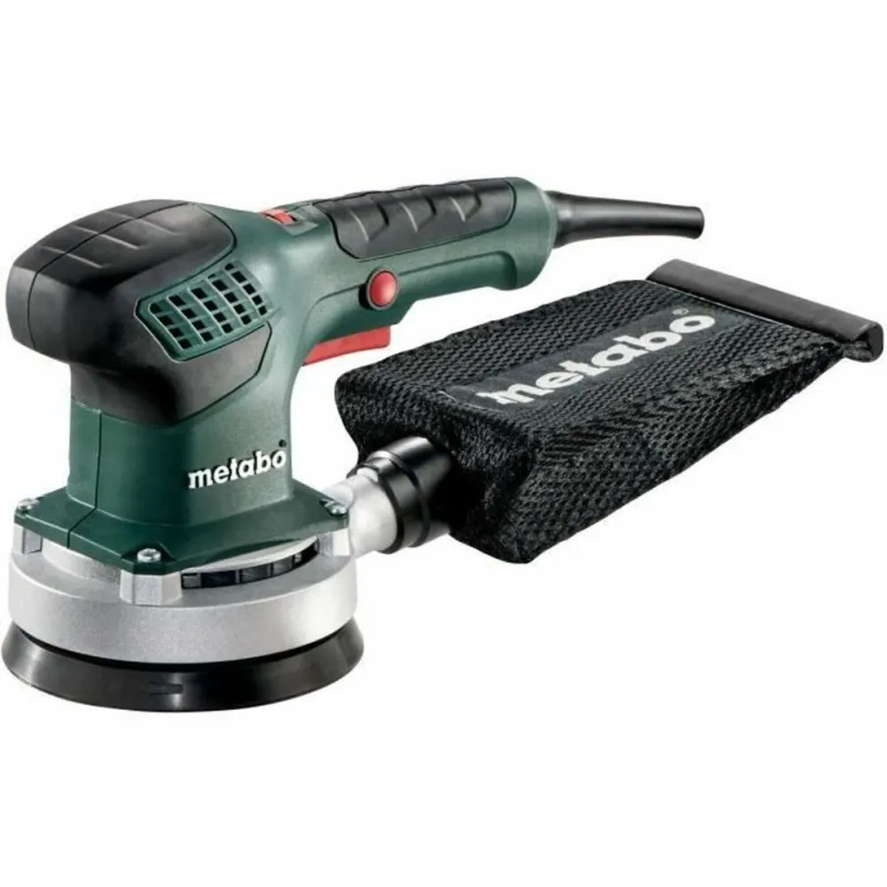 Lixadora excêntrica Metabo 600443000 230 V 125 mm