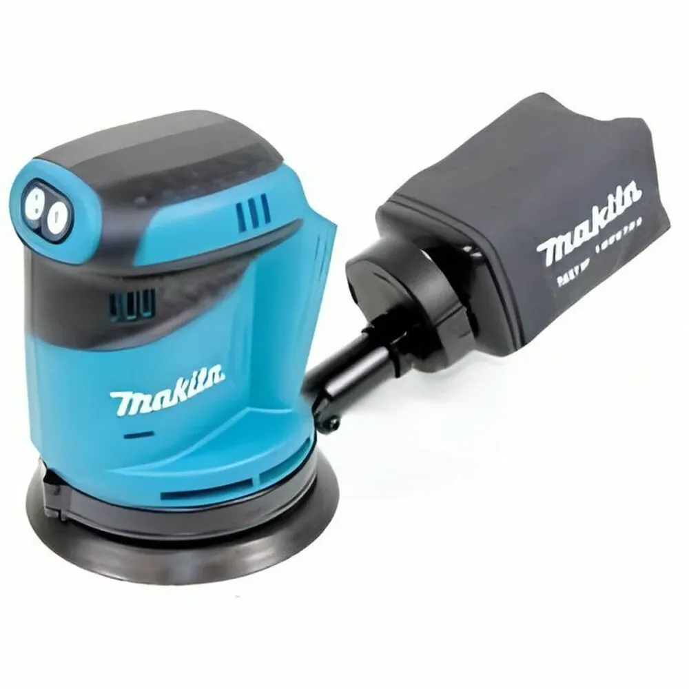 Lixadora Makita DBO180Z 18 V 125 mm