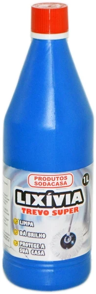 Lixivia trevo super 1L
