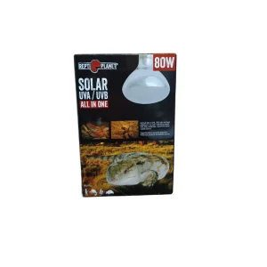 Lâmpada Solar ALL ONE 80W