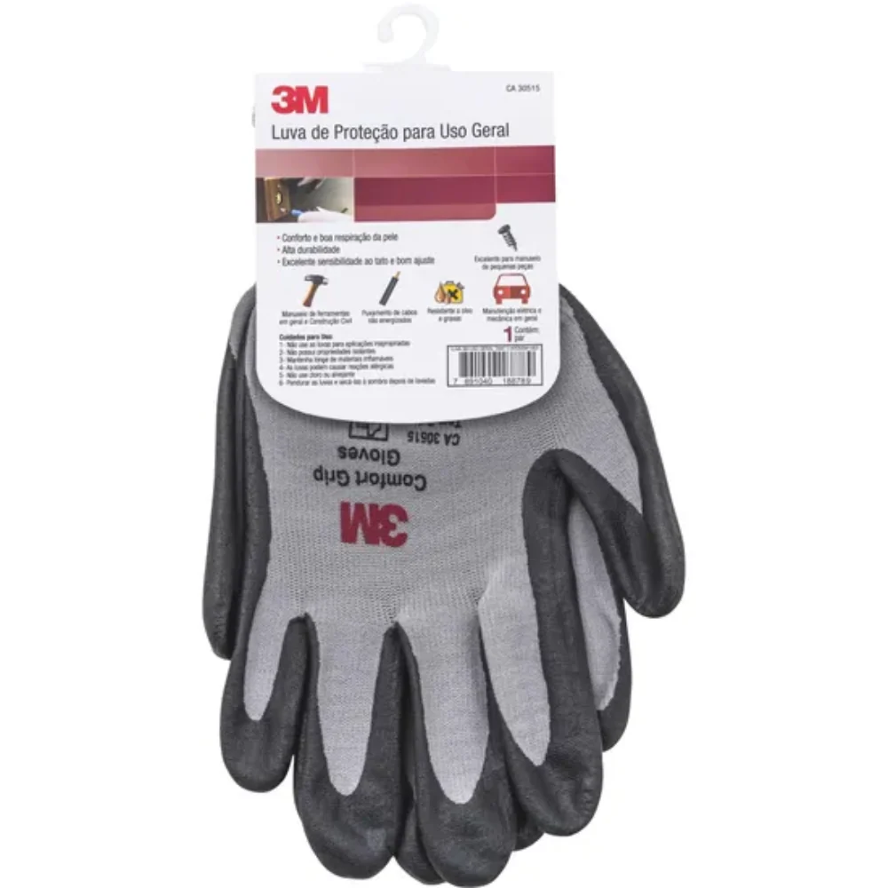 Luva Comfort Grip Glove 8,5cm