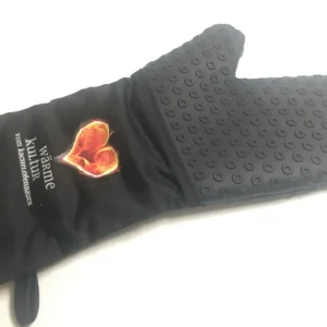 Luva de luva de forno Silicone