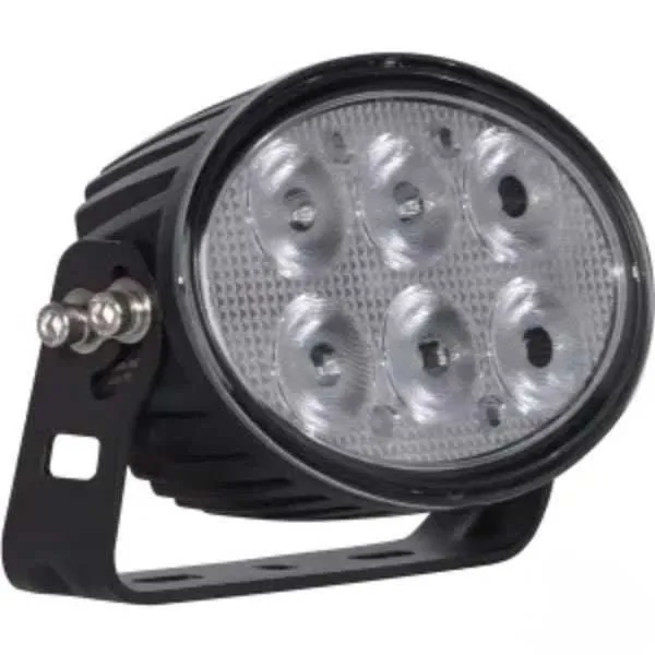 Luz de trabalho 60W 5100 lúmen projeção larga