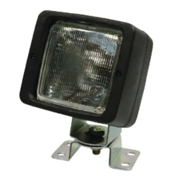 Luz de trabalho halogéneo de aparafusar, 12V, longo alcance