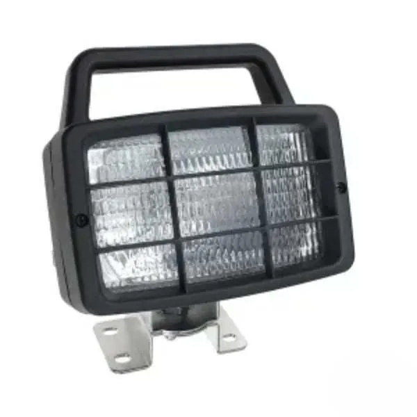 Luz de trabalho halogénio 12V, 55W, Projeção larga