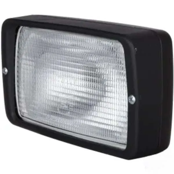 Luz de trabalho halogénio, 55/70W, 12/24V Projeção larga