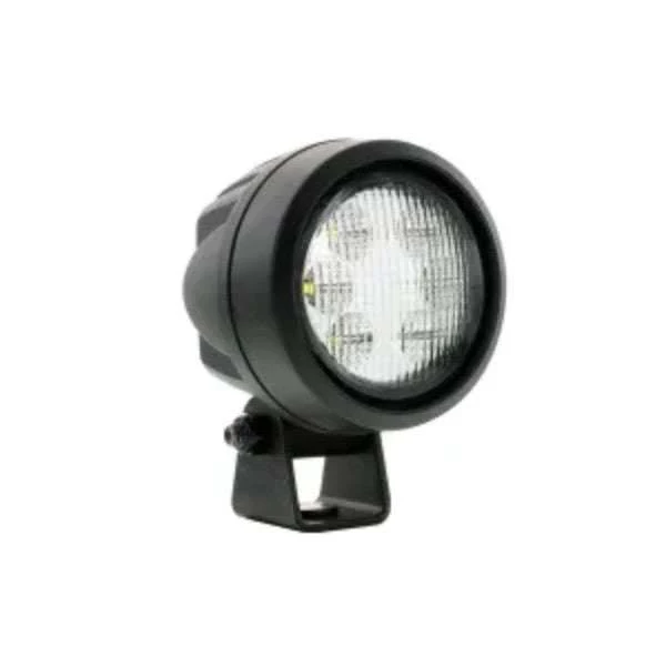 Luz de trabalho LED 29W, 2800lm, redonda, 12-24V, Ø 91 mm, 6 LEDS
