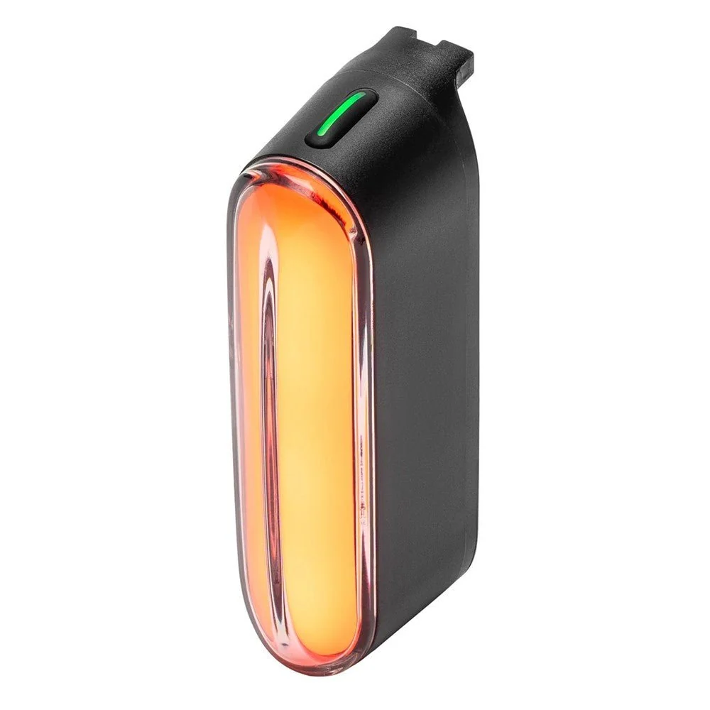 Luz traseira magnética inteligente para bicicleta ROCKBROS
