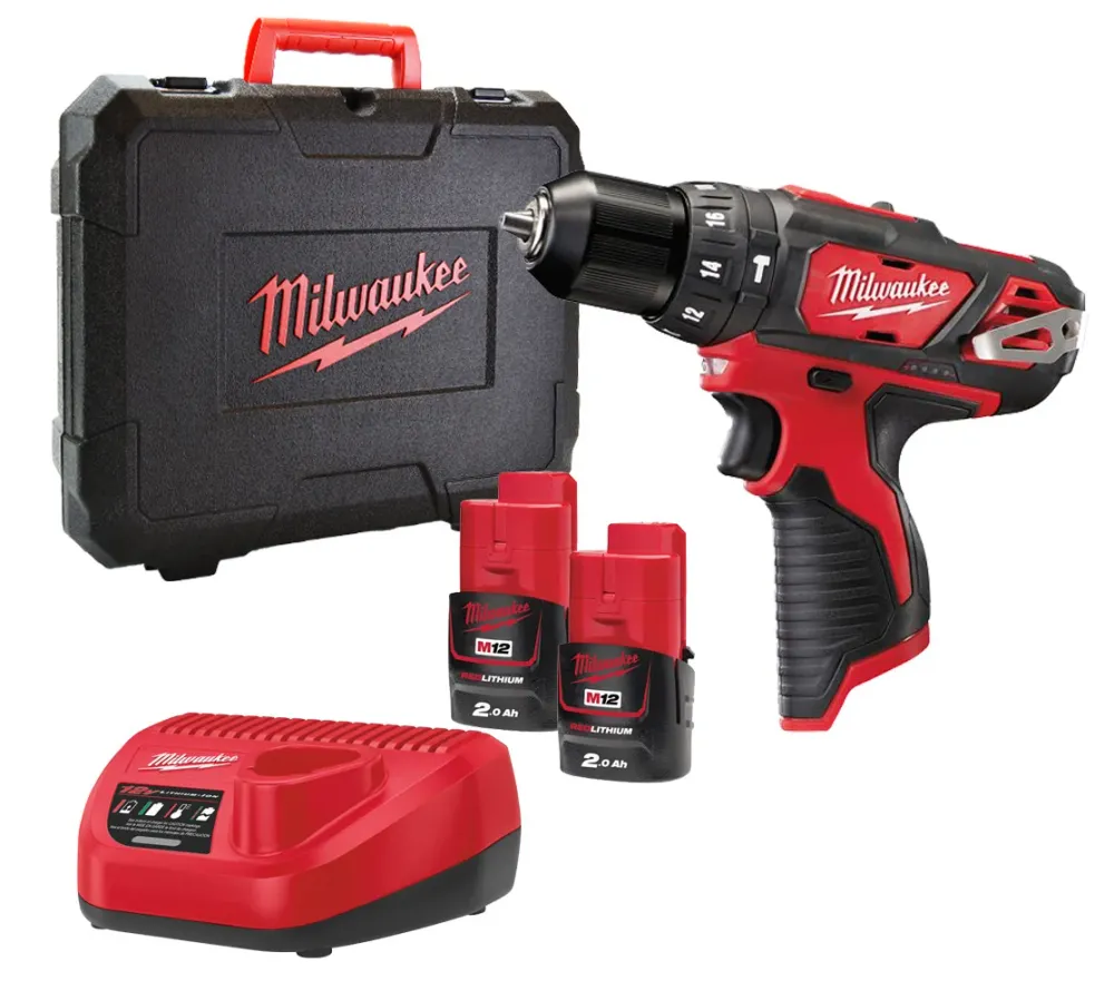 M12 Martelo perfurador Milwaukee M12 BPD-202C