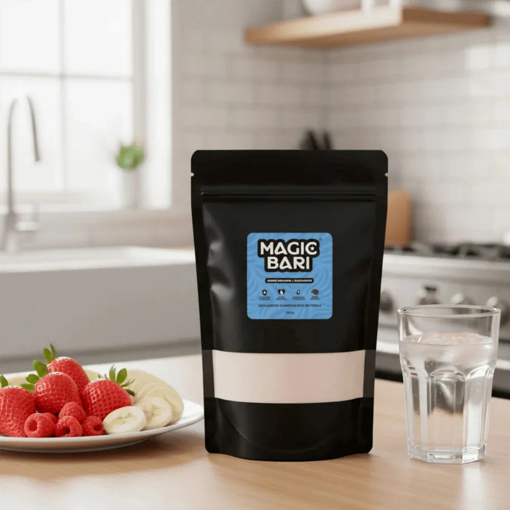Magic Bari sabor natural + Picolinato 260g