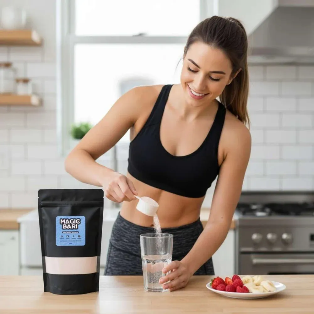 Magic Bari sabor natural + Picolinato 260g