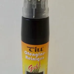 Mais limpo para discos de lareira ativos com um pincel 200 ml