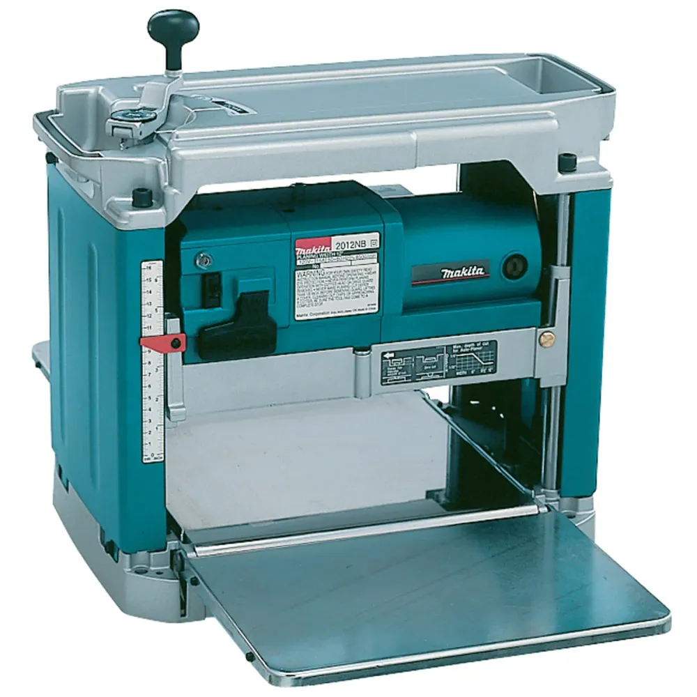 CEPILLO MAKITA 2012NB BANCO