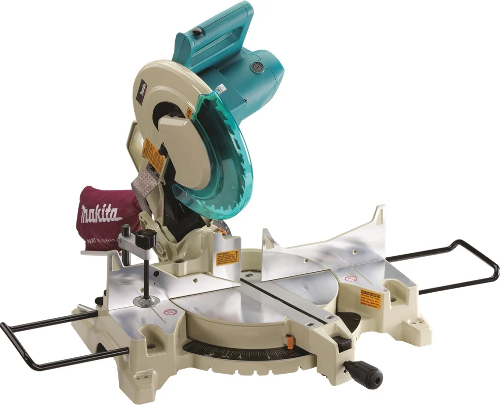 SIERRA INGLETEADORA MAKITA 12" LS-1221 1650W