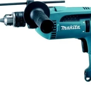 TALADRO PERCUTOR MAKITA HP1640 13mm S/MALET