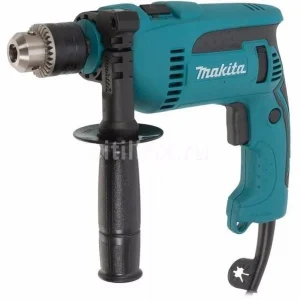 TALADRO PERCUTOR MAKITA HP1640K 13mm 760W