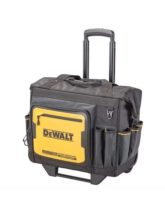 Mala com rodas 27 compartimentos Dewalt Pro DWST60107