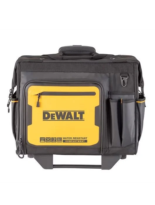 Mala com rodas 27 compartimentos Dewalt Pro DWST60107