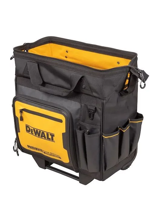 Mala com rodas 27 compartimentos Dewalt Pro DWST60107