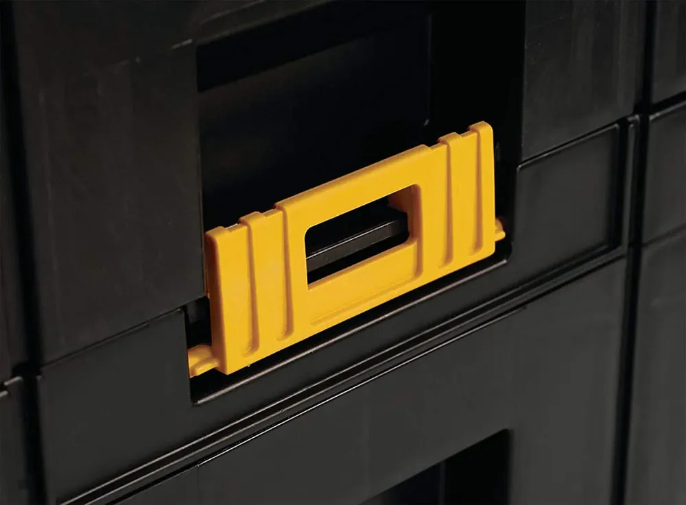 Mala multiúso Dewalt TSTAK IV
