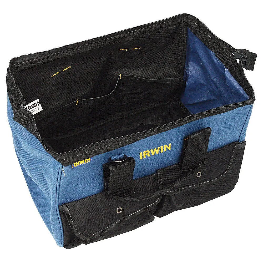 MALA PARA FERRAMENTAS STANDARD 16" 1870406 IRWIN