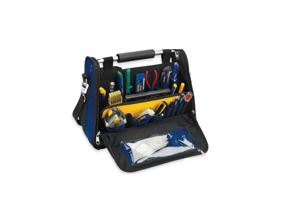 MALA PARA FERRAMENTAS TOOL CENTER 18" IW14080 IRWIN