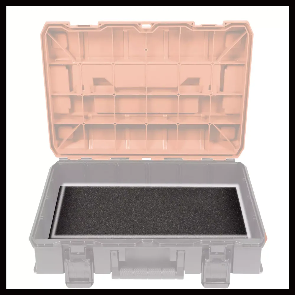 Maleta de ferramentas Einhell Systema E-Case S-F 4540011