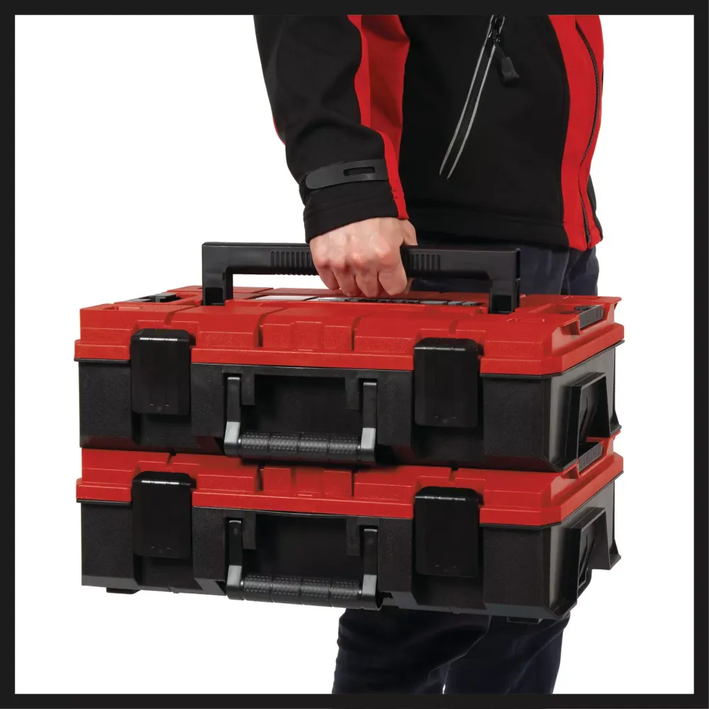 Maleta de ferramentas Einhell Systema E-Case S-F 4540011